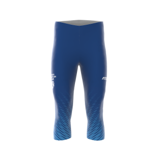 Sportovní legíny tříčtvrteční dámské
