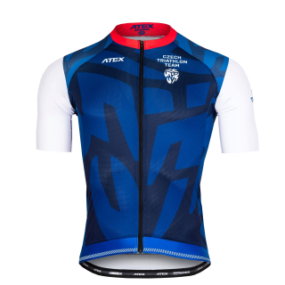 Cyklo dres profi plus, pánský