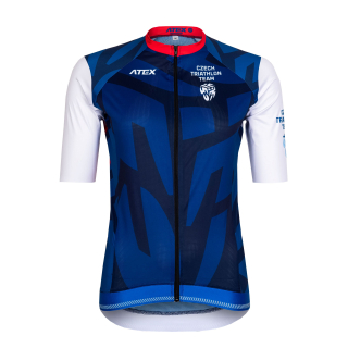 Cyklo dres profi plus, dámský